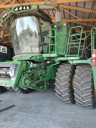 Image of John Deere S770 equipment image 4