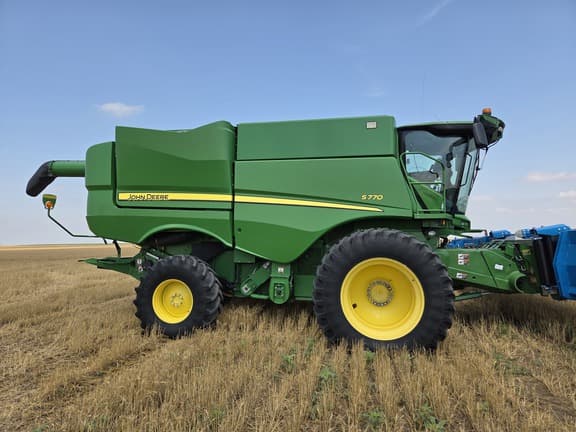 Image of John Deere S770 Primary image