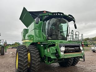 Main image John Deere S770 4