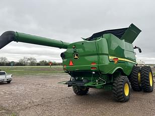 Main image John Deere S770 9