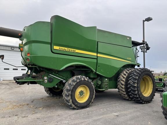Image of John Deere S770 equipment image 3