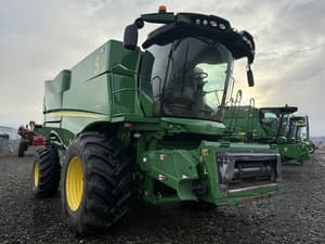 2019 John Deere S770 Image