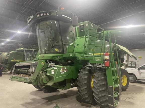 Image of John Deere S770 Primary image