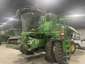 2019 John Deere S770 Image