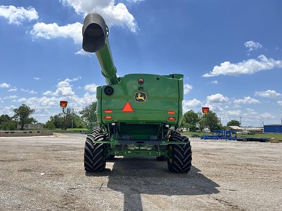 Image of John Deere S770 equipment image 3
