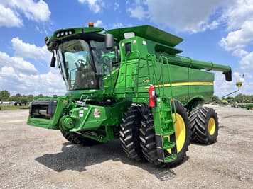 Main image John Deere S770