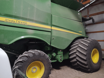 Main image John Deere S770