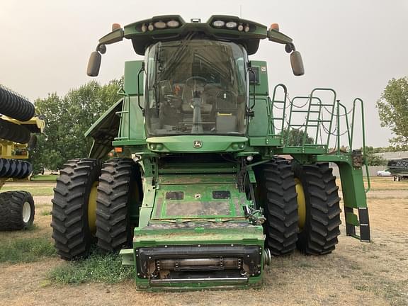 Image of John Deere S770 equipment image 1