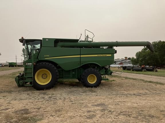 Image of John Deere S770 Primary image