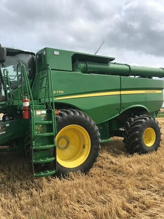 Main image John Deere S770