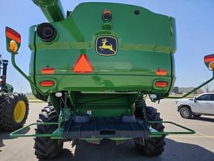 Main image John Deere S770 5