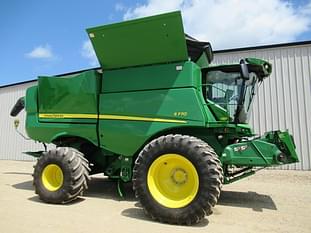 2019 John Deere S770 Equipment Image0