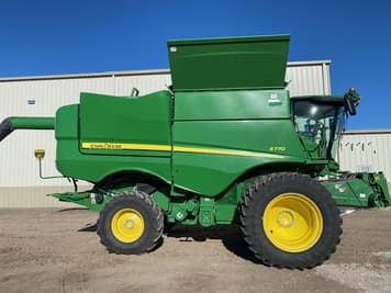 Main image John Deere S770