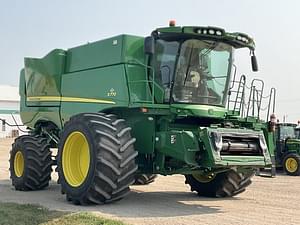 2019 John Deere S770 Image