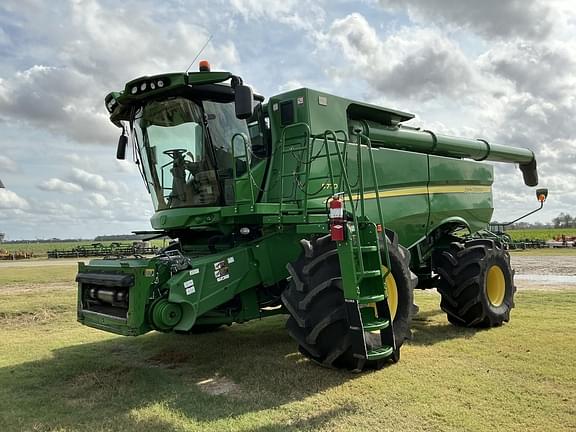 Image of John Deere S770 Primary image