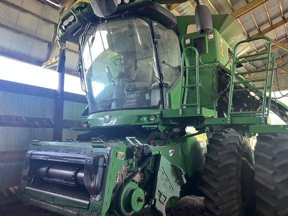 2019 John Deere S770 Equipment Image0
