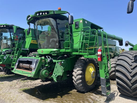 2019 John Deere S770 Equipment Image0
