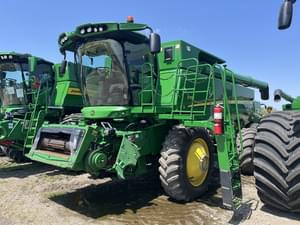 2019 John Deere S770 Image