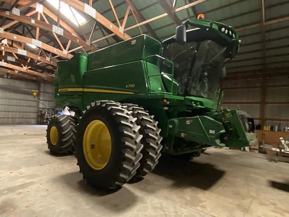 Image of John Deere S770 Primary image