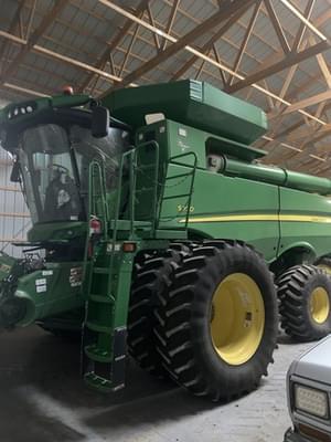 2019 John Deere S770 Image