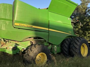 Main image John Deere S770