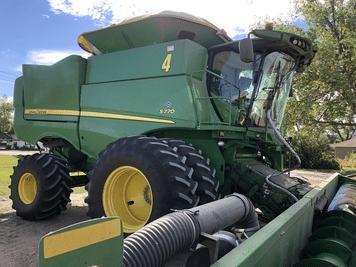 Main image John Deere S770