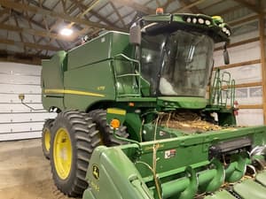 2019 John Deere S770 Image