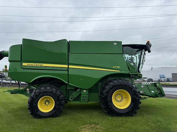 Image of John Deere S770 Primary image