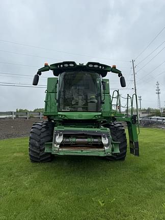 Image of John Deere S770 equipment image 4