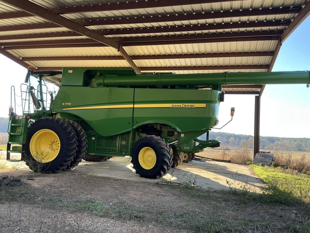 Image of John Deere S770 Primary image