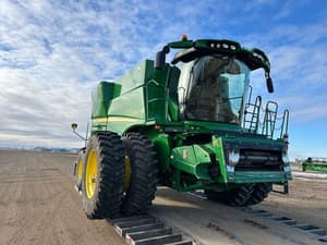 2019 John Deere S770 Image