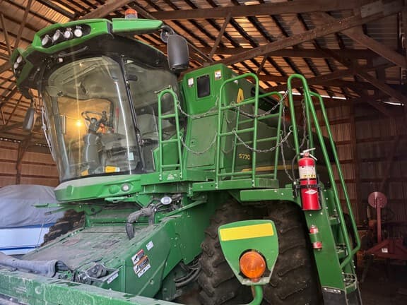 Image of John Deere S770 Primary image