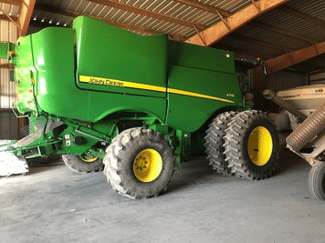 Main image John Deere S770