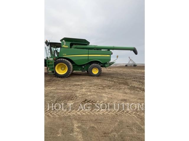 Image of John Deere S770 equipment image 2