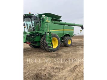 Main image John Deere S770
