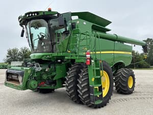 2019 John Deere S770 Image