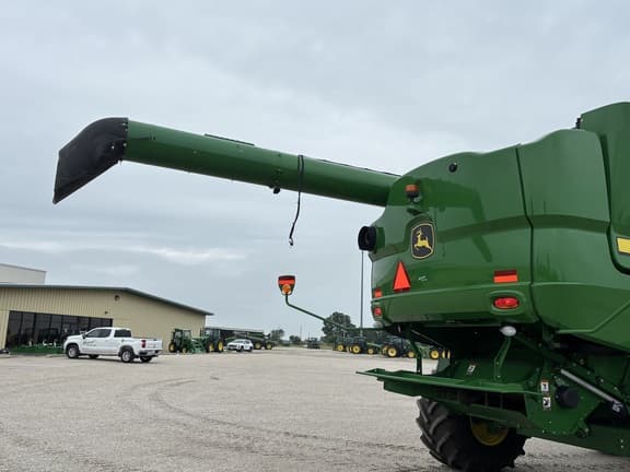 Image of John Deere S770 equipment image 3