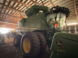 2019 John Deere S770 Image