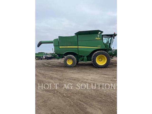 Image of John Deere S770 equipment image 4