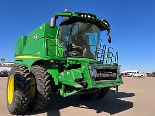 Main image John Deere S770 0