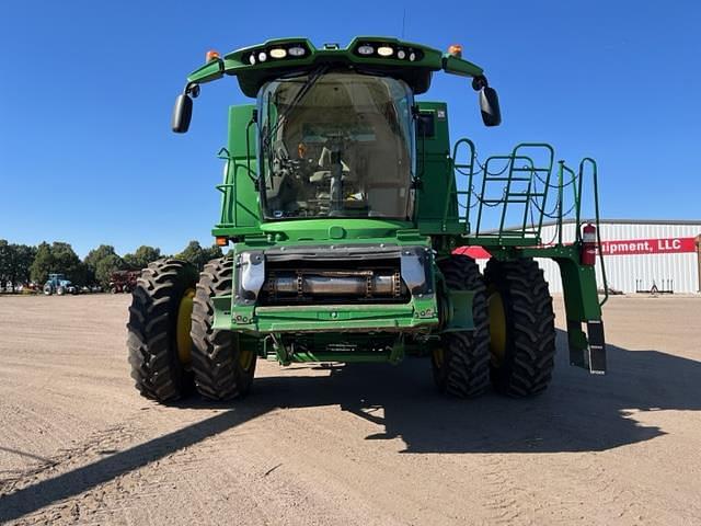 Image of John Deere S770 equipment image 1