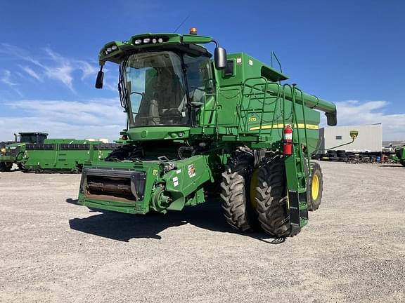 Image of John Deere S770 equipment image 1