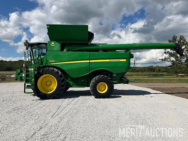 Image of John Deere S770 equipment image 1