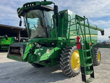 Main image John Deere S770