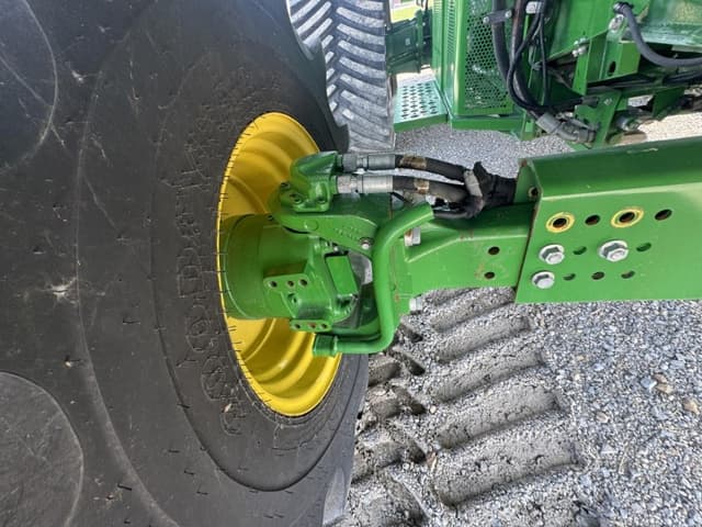 Image of John Deere S770 equipment image 4