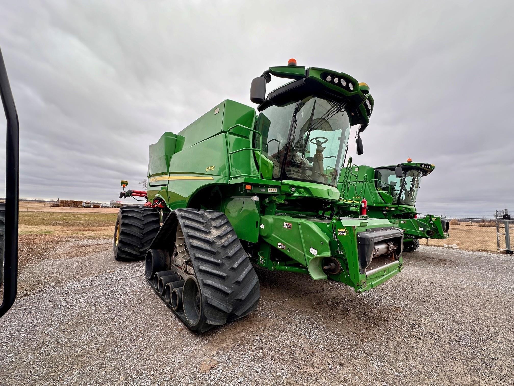 2019 John Deere S770 Equipment Image0