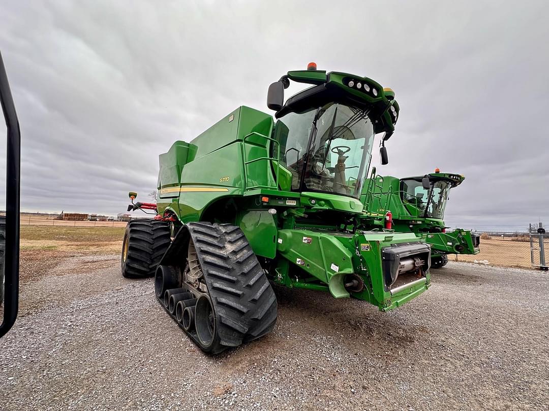 Image of John Deere S770 Primary image