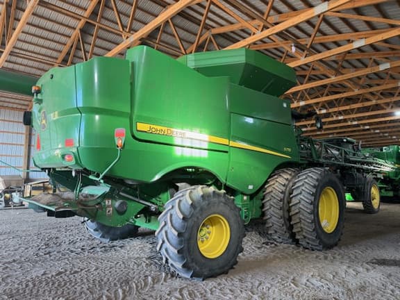 Image of John Deere S770 Image 1