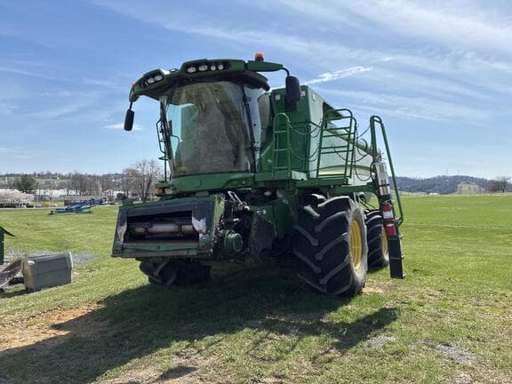 Image of John Deere S770 Image 1