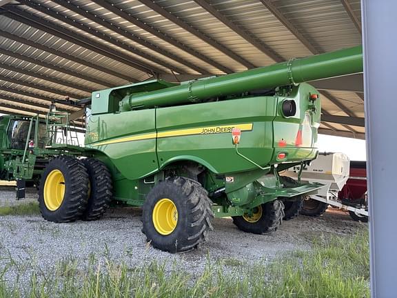 Image of John Deere S770 equipment image 3